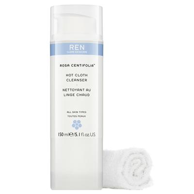 REN - Rosa Centifolia Hot Cloth Cleanser 100 ml REN - Rosa Centifolia Hot Cloth Cleanser 100 ml