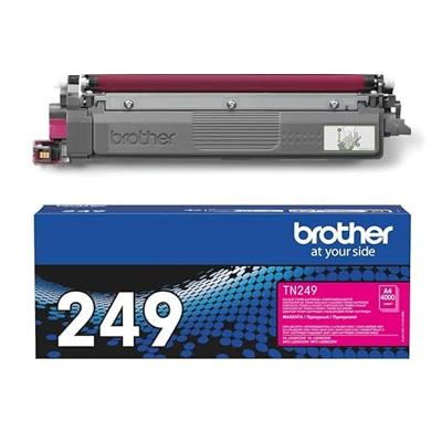 Brother Toner TN-249M Origineel Magenta 4000 bladzijden TN-249 M