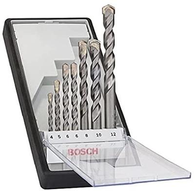 Bosch Accessoires 7D Betonboor Set Cyl-3 - 2607017083 Bosch Accessoires 7D Betonboor Set Cyl-3 - 2607017083