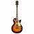 Fazley Vintage Series FLP318 Sunburst elektrische gitaar - thumbnail