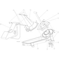 Weidepomp P100 dubbelpompend - thumbnail