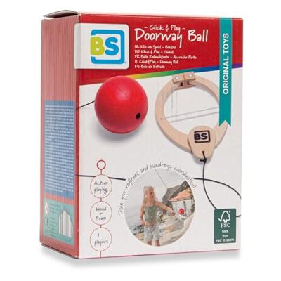 BS Toys klik en speel boksbal - kinderspel BS Toys klik en speel boksbal - kinderspel
