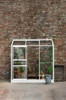 Muurkas Emma II wit VG 3 mm Royal Well - Royal well - thumbnail