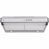 Etna AO761 Afzuigkap onderbouw Grijs - thumbnail