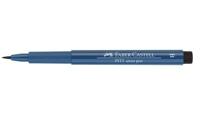 Faber Castell Tekenstift Pitt Artist Pen Brush - 247 indanthreen blauw - thumbnail