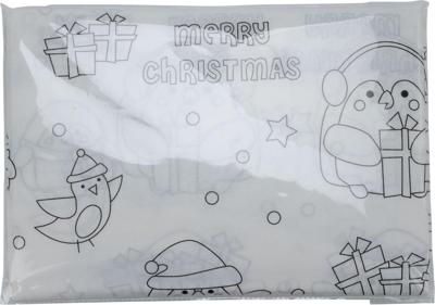 Tablecloth 240X135 cm Xmas Desi - Nampook