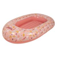 Little Dutch ocean dreams boot roze, 100x67cm - thumbnail