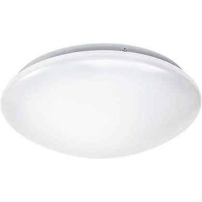ESYLUX EO10850066 WCLELL LED-plafonnière LED LED vast ingebouwd Wit ESYLUX EO10850066 WCLELL LED-plafonnière LED LED vast ingebouwd Wit