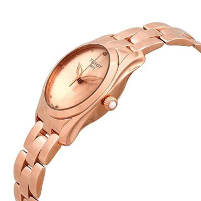 Tissot T-Wave T112.210.33.456.00 Dameshorloge Tissot T-Wave T112.210.33.456.00 Dameshorloge