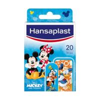 Hansaplast Pleister Mickey & Friends Strips 20 - thumbnail