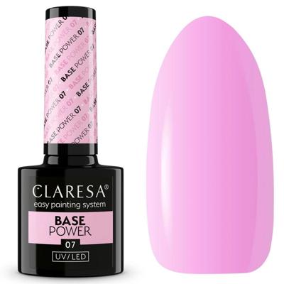 Claresa basecoat power 7 5ml Claresa basecoat power 7 5ml