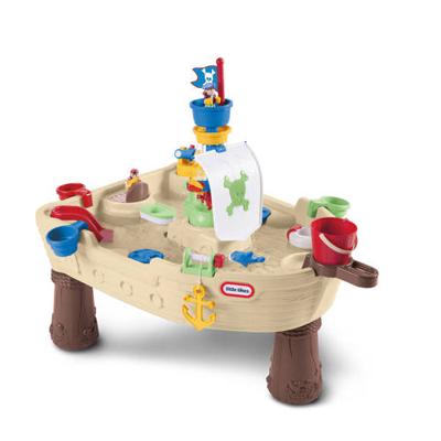 Little Tikes watertafel piratenboot