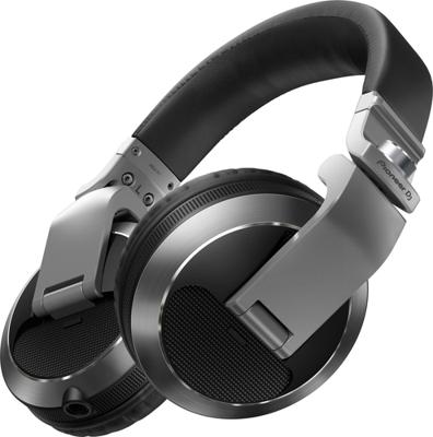 Pioneer DJ HDJ-X7-S DJ-hoofdtelefoon