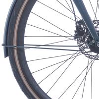 Cortina spatbordstang voor 28 mozzo dark green - thumbnail