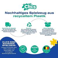 Clics build & play emmer, 8in1 - thumbnail