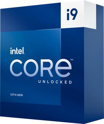 Intel Core i9-13900K processor 36 MB Smart Cache Box