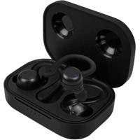 Phoenix Spartan Bluetooth sport-hoofdtelefoon, verwisselbare siliconen accessoires, oplaadhoes, BT 5.3, handsfree, touch-bediening - thumbnail