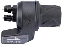 Enviolo twist manuele shifter met display pure 2500mm - thumbnail