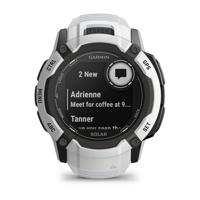 Smartwatch GARMIN Instinct 2X Solar Wit 1,1" - thumbnail