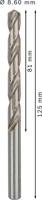 Bosch Accessoires Metaalboren HSS-G, Standard 8,6 x 81 x 125 mm 5st - 2608585512 - thumbnail