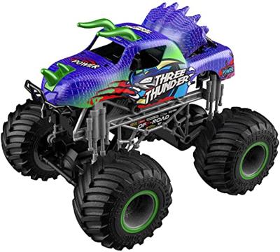 Revell RC Monster Truck ''Three Thunder'' Revell RC Monster Truck ''Three Thunder''