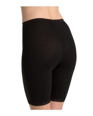 2-Pack Basic Long Dames - Boxershort met lange pijpjes - Dames onderbroek tegen schurende benen - Anti schuur broekje 2-Pack Basic Long Dames - Boxershort met lange pijpjes - Dames onderbroek tegen schurende benen - Anti schuur broekje