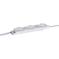 EVN LCL302 10 LED-stripset Met open kabeleinde 12 V 82.00 mm Warmwit 1 stuk(s) - thumbnail