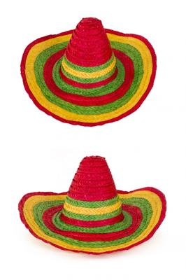 Sombrero hoed Mexico populair