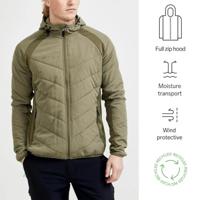 Craft 1911890 Adv Explore Hybrid Jacket Men - Ash - XL - thumbnail