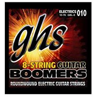 GHS GBL-8 Boomers 8-string light snarenset voor 8-snarige gitaar - thumbnail