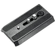 Manfrotto 501PL, Acc. Plate