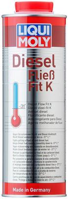 LIQUI MOLY Additief "diesel fließ-fit k" van diesel flow fit 1 ltr.