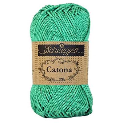 Scheepjes Catona 25g - 242 Metal Grey