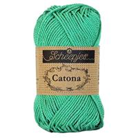 Scheepjes Catona 25g - 242 Metal Grey - thumbnail