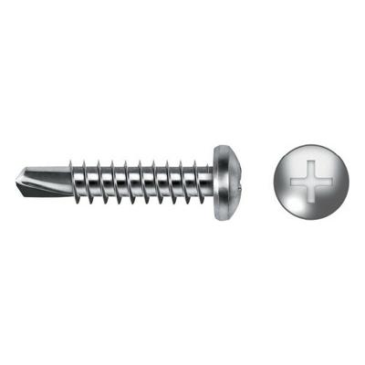 Zelftappende schroef CELO 5,5 x 75 mm Verzinken (100 Stuks)