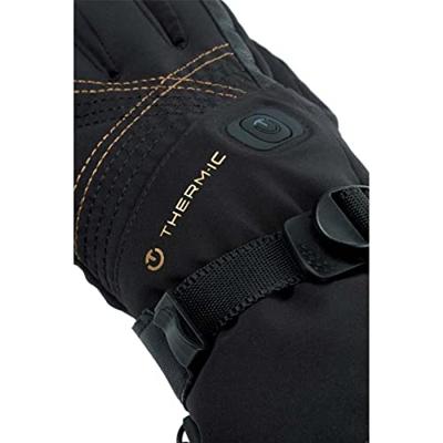 Therm-ic Ultra Heat Boost Handschoen Dames Black XL