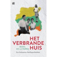 Het verbrande huis (Paperback) - thumbnail