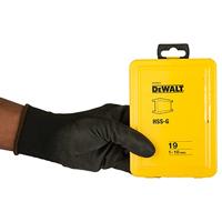 DeWalt Accessoires Cassette HSS-G 19-dlg. 1-10mm - DT5923-QZ - thumbnail
