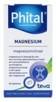 Phital Magnesium Tabletten - thumbnail
