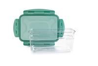 Hermetische Lunchtrommel Ibili 790420 Plastic 2 L 27 x 20 x 6,5 cm - thumbnail
