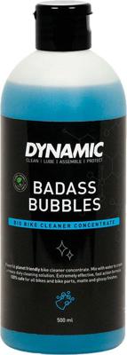 DYNAMIC badass bubbles - 500ml DYNAMIC badass bubbles - 500ml
