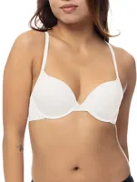 Push Up maximizer bh - Michelle - Met beugel en met vulling - Voorgevormd - thumbnail