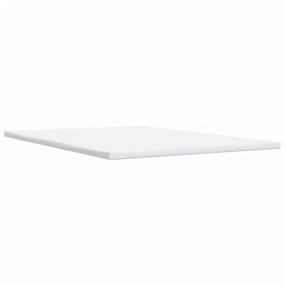 Boxspring met matras kunstleer zwart 180x200 cm - thumbnail