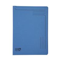 Insteekmap exacompta lmodel cleansafe blauw - thumbnail