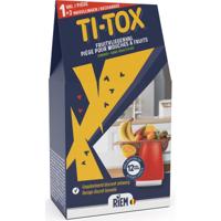 Riem Ti-Tox fruitvliegenval, 1 val + 3 navullingen - thumbnail