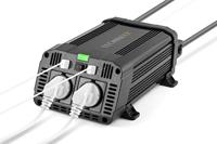 Technaxx TE16 Omvormer 1200 W 12 V/DC - 230 V/AC - thumbnail
