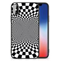 iPhone X | Xs Backcover Illusie - thumbnail