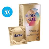 Durex Nude - Latexvrij Condooms voor huid-op-huid gevoel - thumbnail