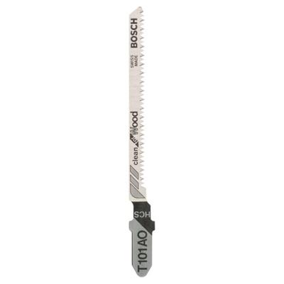 Bosch Accessories T 101 AO Clean Decoupeerzaagblad