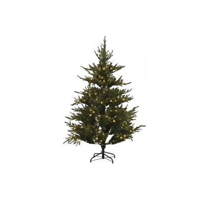 Kerstboom Home ESPRIT Groen Polyethyleen 127 x 127 x 180 cm